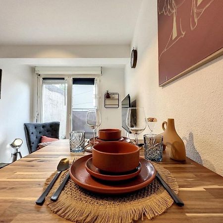 Apartmán Cosy Appart - Cite International - Fays 1 Caluire-et-Cuire Exteriér fotografie