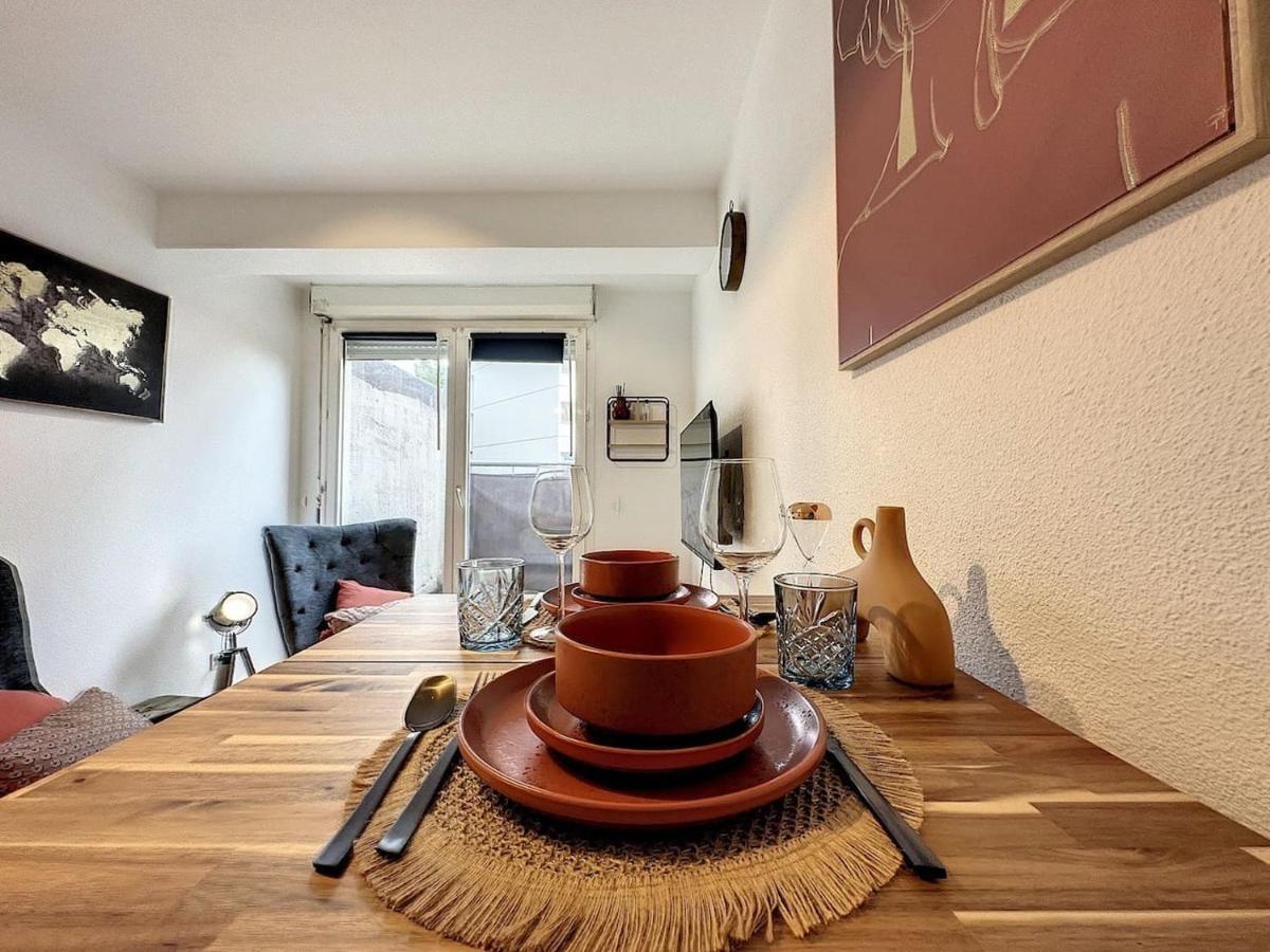 Apartmán Cosy Appart - Cite International - Fays 1 Caluire-et-Cuire Exteriér fotografie